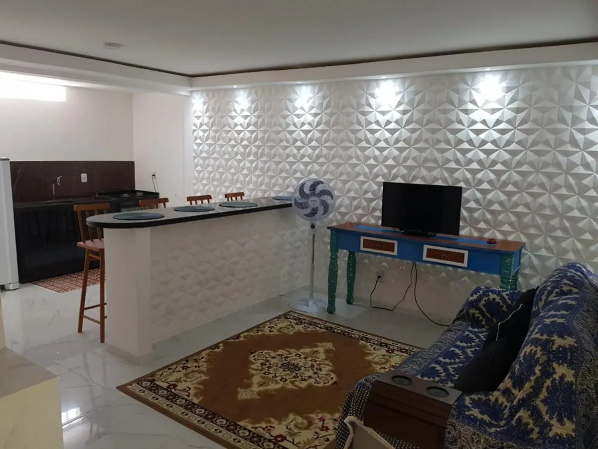Ferienwohnung Luxury Duplex Casa Natal Brasilien