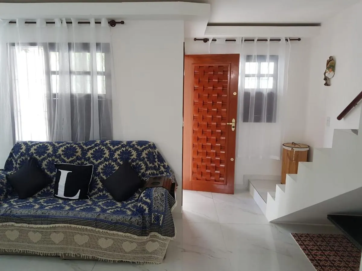 Apartment Ferienwohnung Luxury Duplex Casa Natal Brasilien