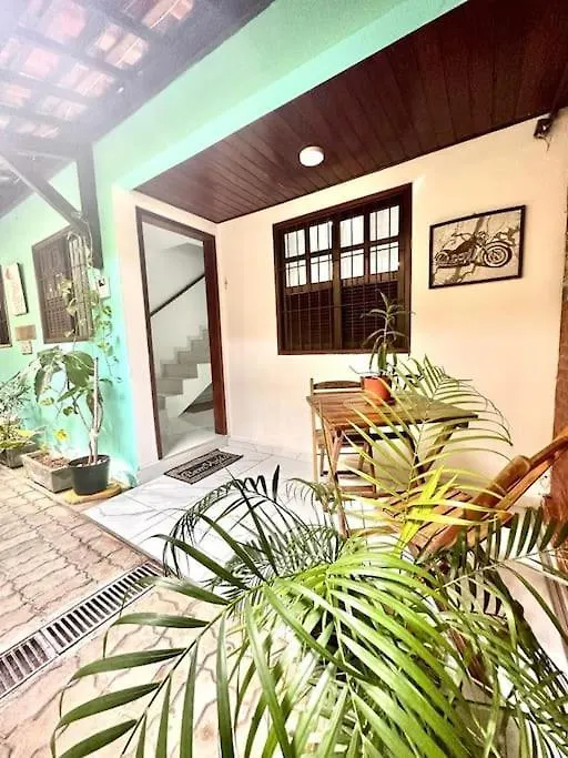 Ferienwohnung Luxury Duplex Casa Natal Brasilien