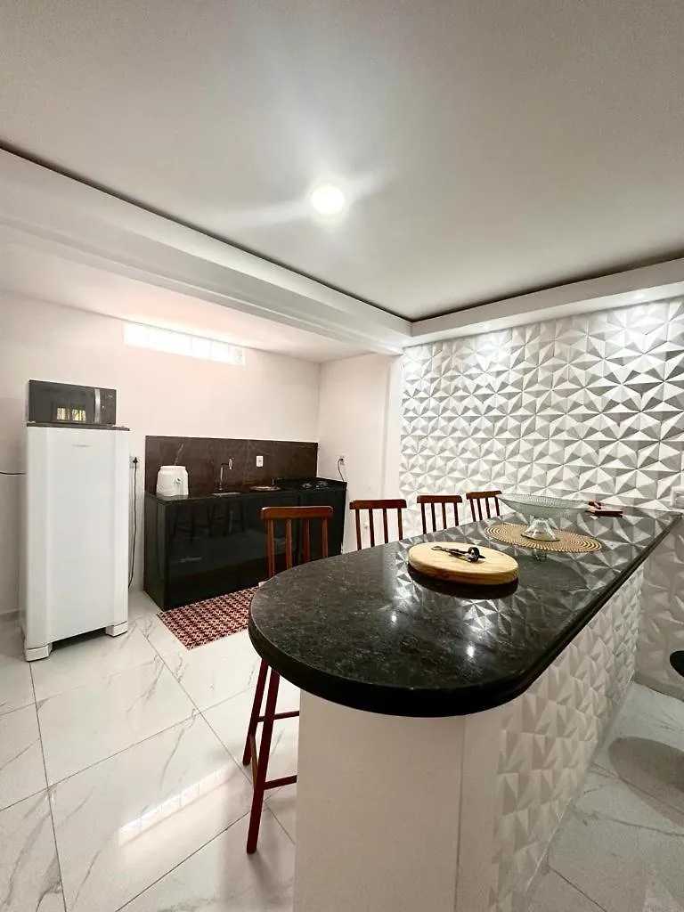 Apartment Ferienwohnung Luxury Duplex Casa Natal Brasilien